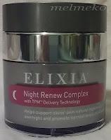 Elixia Night Renew Complex