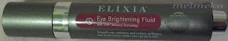 Elixia Eye Brightening Fluid