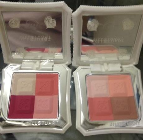Upcoming Collections: Makeup Collections: Jill Stuart: Jill Stuart Patisserie Collection For Summer 2012