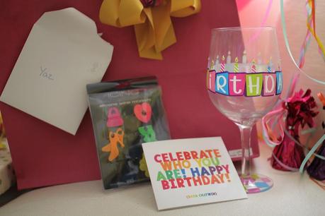 Birthday Gifts from Store and Companies!