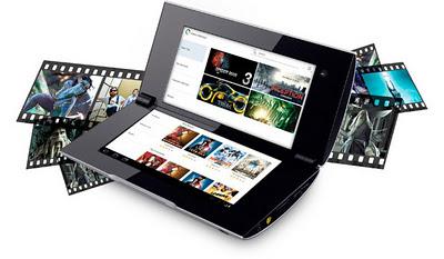 Sony Tablet S and P is here