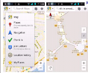 Google comes indoor - Google Indoor Maps