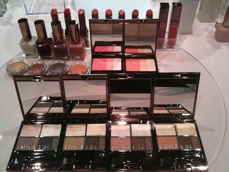 Upcoming Collections: Makeup Collections: Lunasol: Lunasol Makeup Collection For Fall 2012