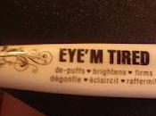 Review: Hard Candy Eye'm Tired De-puffing Serum