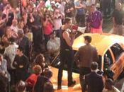 Video True Blood Filming Orleans