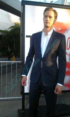 Frist Photos from True Blood’s Premiere
