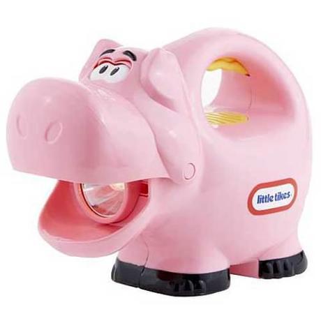 Snouty the Pig will light up the night