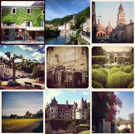 The Dordogne - The Honeymoon Project's Instagram photos