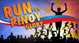 RUN FOR PINOY GLORY