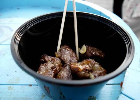 Wagyu Beef makes an appearance at HK Wine & Dine Festival