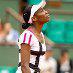 Venus Williams 2012 French Open