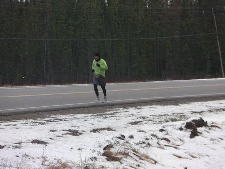 Update: BoxRun Day 39 Mike Strange helps to Knock out Cancer