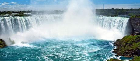 Holiday Weekend in Niagara Falls