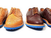 Another Park: UNION Mark McNairy Saddle Waxed Country Brogue