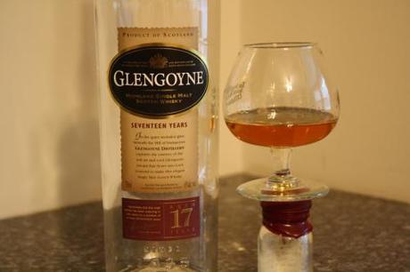 Whisky Review – Glengoyne 17