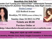 Savvy’s Hosting Annual “Beauty Soiree” Brooklyn!