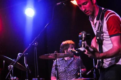 Hoots and Hellmouth 1 550x365 HOOTS & HELLMOUTH HOOT AND HOLLER AT MERCURY LOUNGE [PHOTOS]