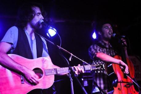 Tall Heights 2 550x365 HOOTS & HELLMOUTH HOOT AND HOLLER AT MERCURY LOUNGE [PHOTOS]