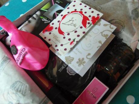 GlossyBox Birthday Edition