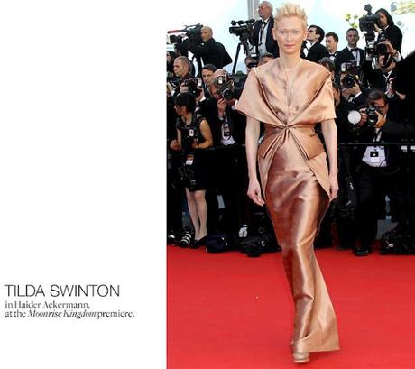 Cannes 2012 : Style Report