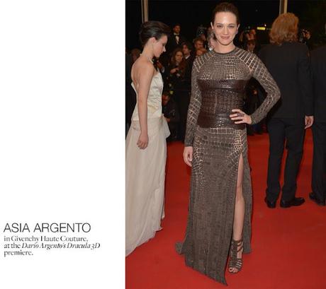 Cannes 2012 : Style Report