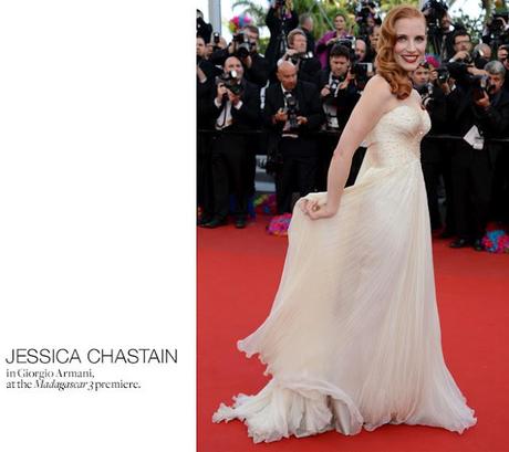 Cannes 2012 : Style Report