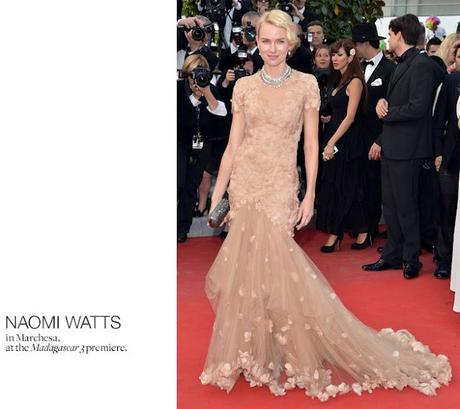 Cannes 2012 : Style Report