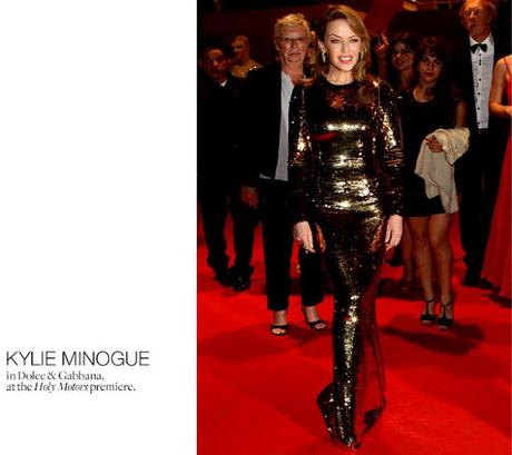 Cannes 2012 : Style Report