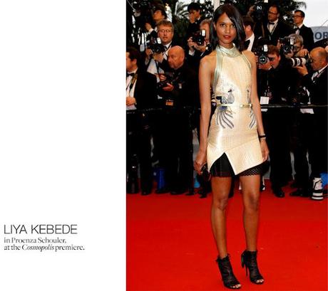 Cannes 2012 : Style Report