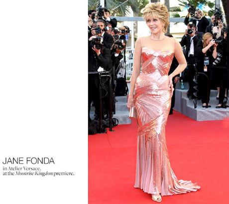 Cannes 2012 : Style Report