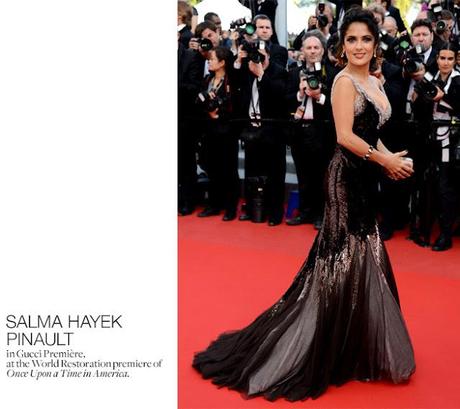 Cannes 2012 : Style Report