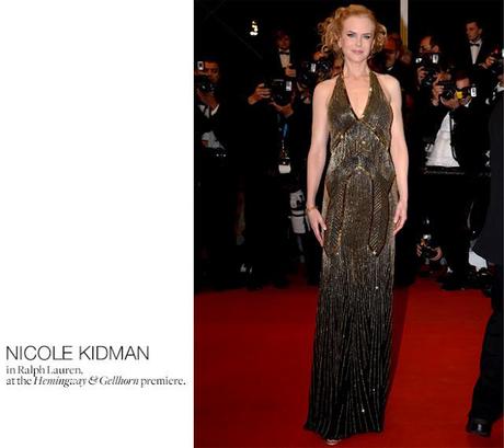 Cannes 2012 : Style Report