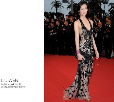 Cannes 2012 : Style Report