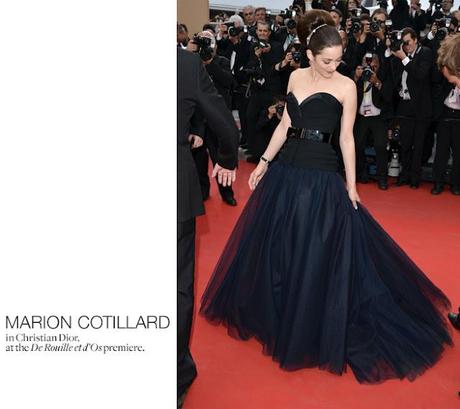 Cannes 2012 : Style Report