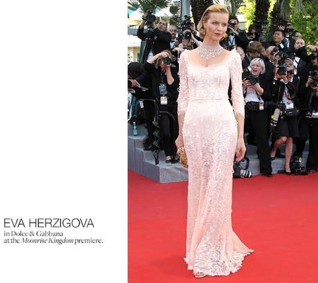 Cannes 2012 : Style Report