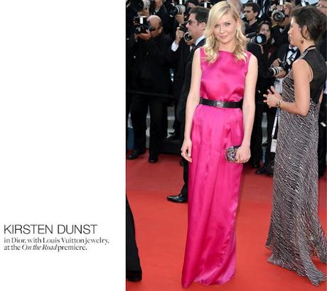 Cannes 2012 : Style Report