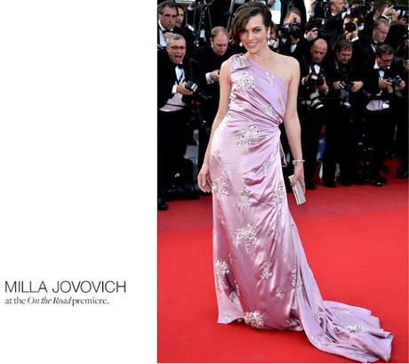 Cannes 2012 : Style Report