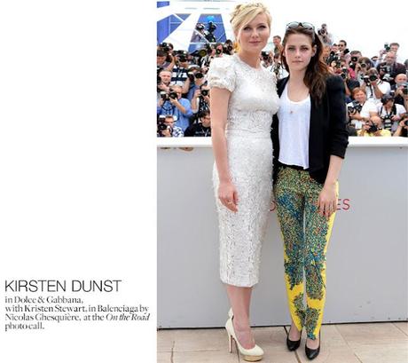 Cannes 2012 : Style Report