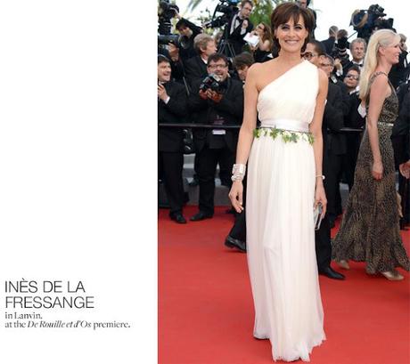 Cannes 2012 : Style Report