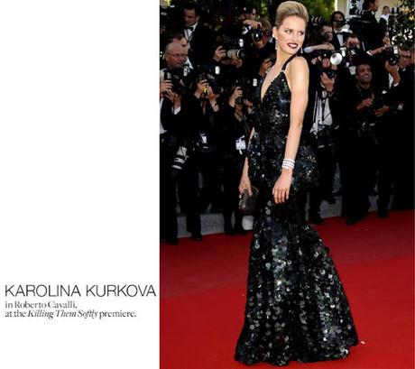 Cannes 2012 : Style Report