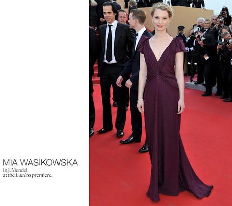 Cannes 2012 : Style Report