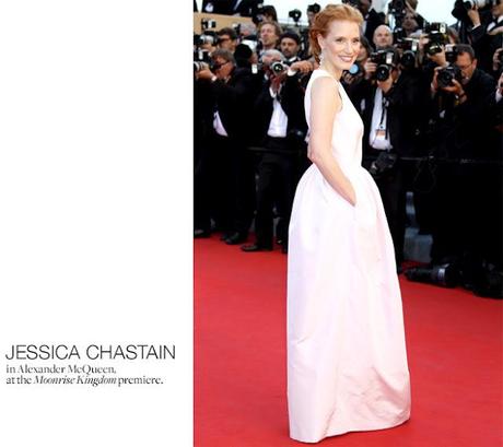 Cannes 2012 : Style Report