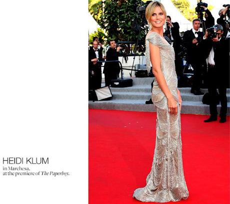 Cannes 2012 : Style Report