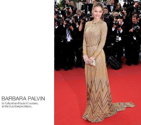 Cannes 2012 : Style Report