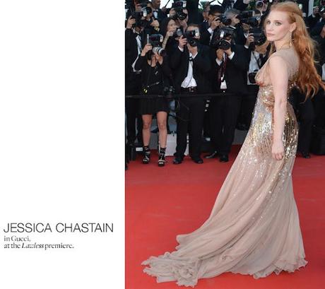 Cannes 2012 : Style Report