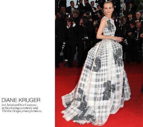 Cannes 2012 : Style Report