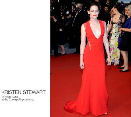 Cannes 2012 : Style Report