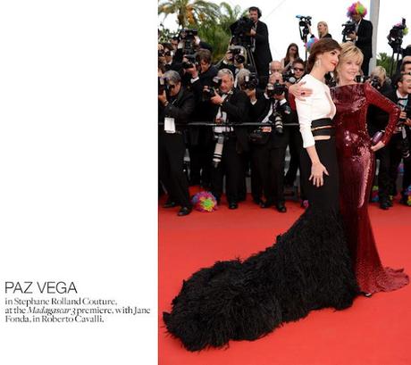 Cannes 2012 : Style Report