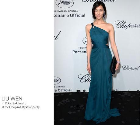 Cannes 2012 : Style Report