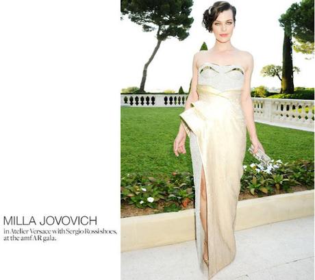 Cannes 2012 : Style Report